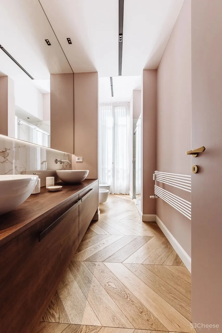 意式设计,质感不凡!