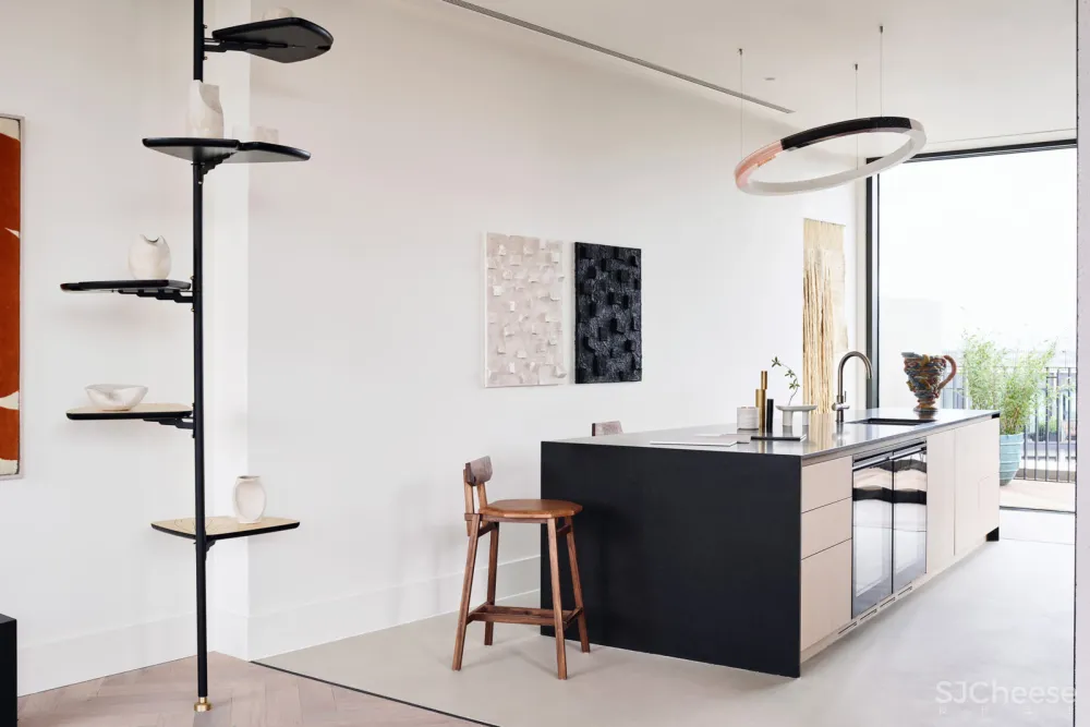 5套顶层公寓设计，个性化陈设营造别样高级感