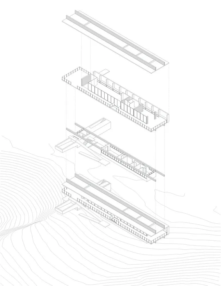 水泥灰豪宅,越朴素越高级