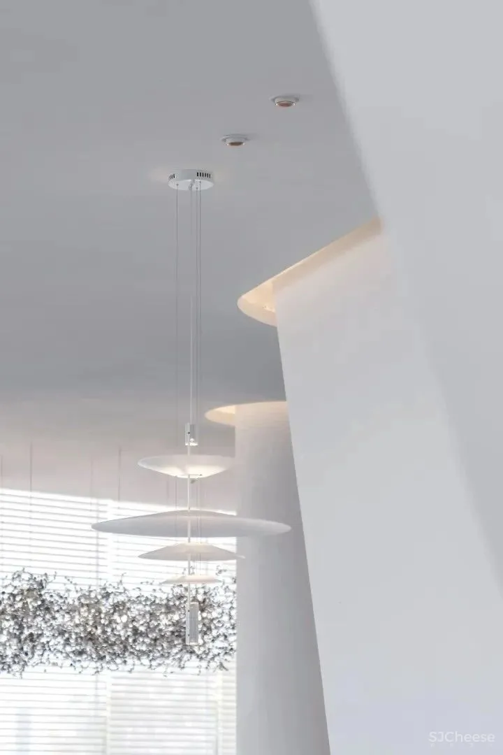 方圆珠海月岛销售中心一场纯粹未来美学体验 方圆建筑设计