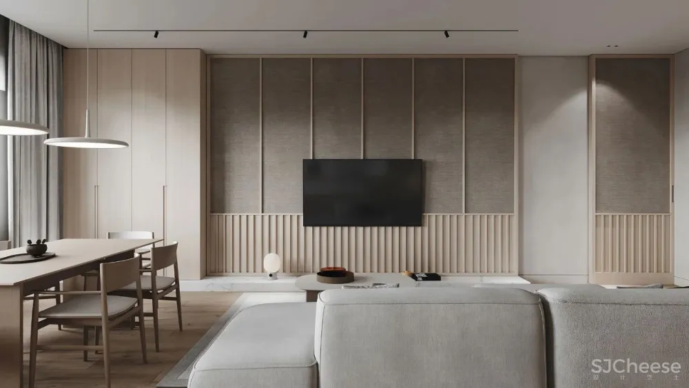 原木的触感与质感 Hot Walls新作