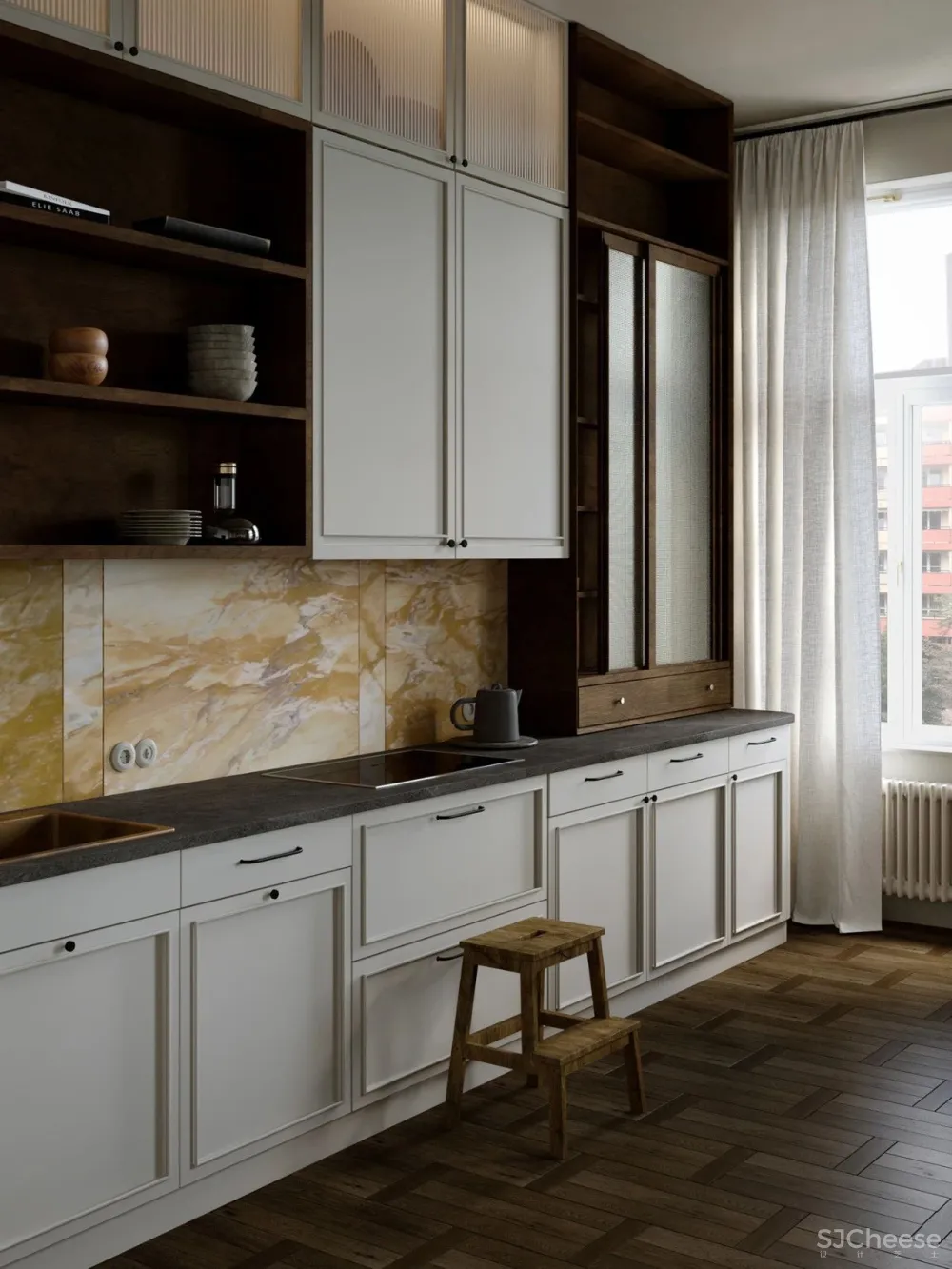 Katarina Rulinskaya丨华沙浪漫主义设计诗人