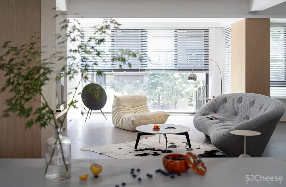 治愈简约风,越简越有范!