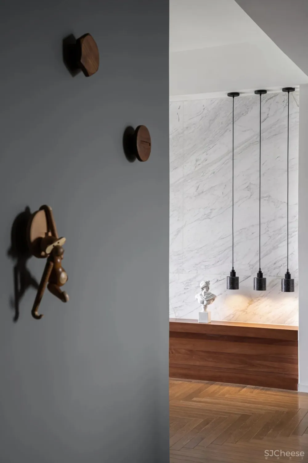 光与影的邂逅，演绎创造性空间形态 会筑设计