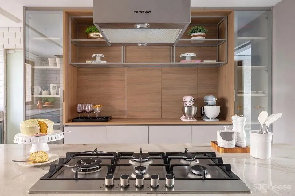 283平米的四卫空间,这里的许多东西都是我的梦想啊!