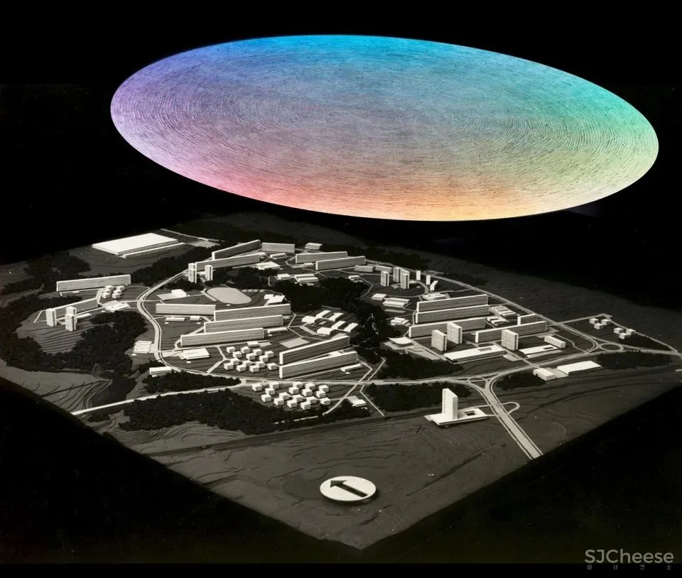 漂浮的天堂 神圣雷斯迪图塔教堂 Atelier Štěpán