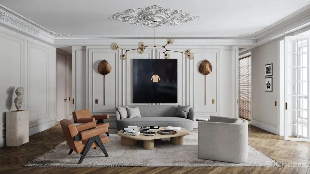 法式的优雅与情感 ATO.TEAM新作