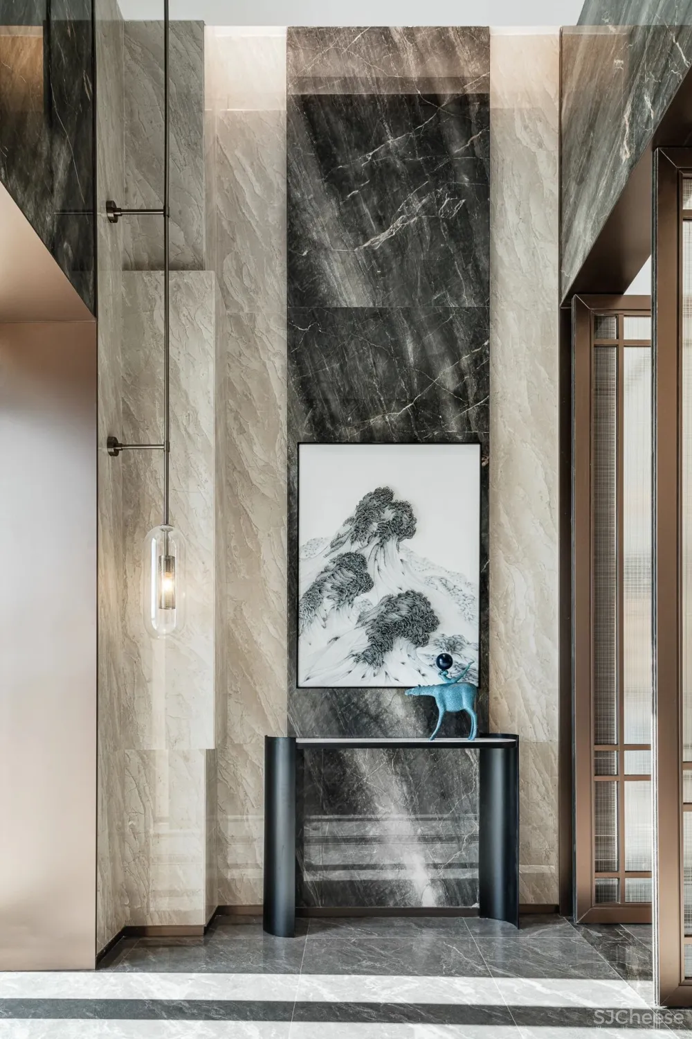 以简意奢，平静内敛的东方禅意之美！