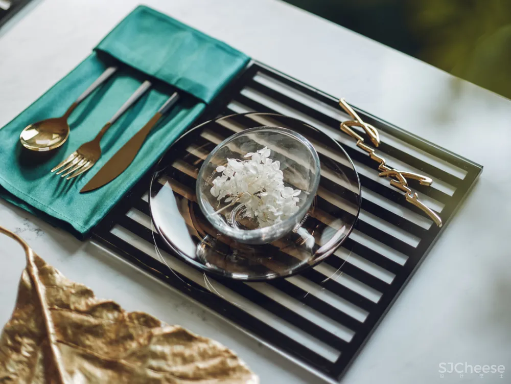 纳沃设计:中西方的浪漫,高级又不同