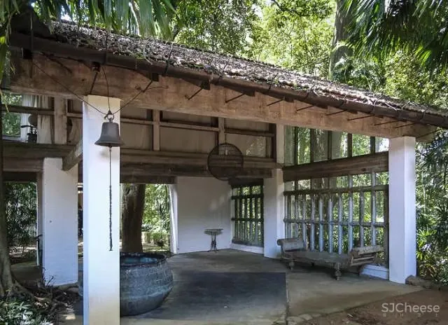 “亚洲建筑之父”杰弗里·巴瓦Geoffrey Bawa—11个经典作品合集！