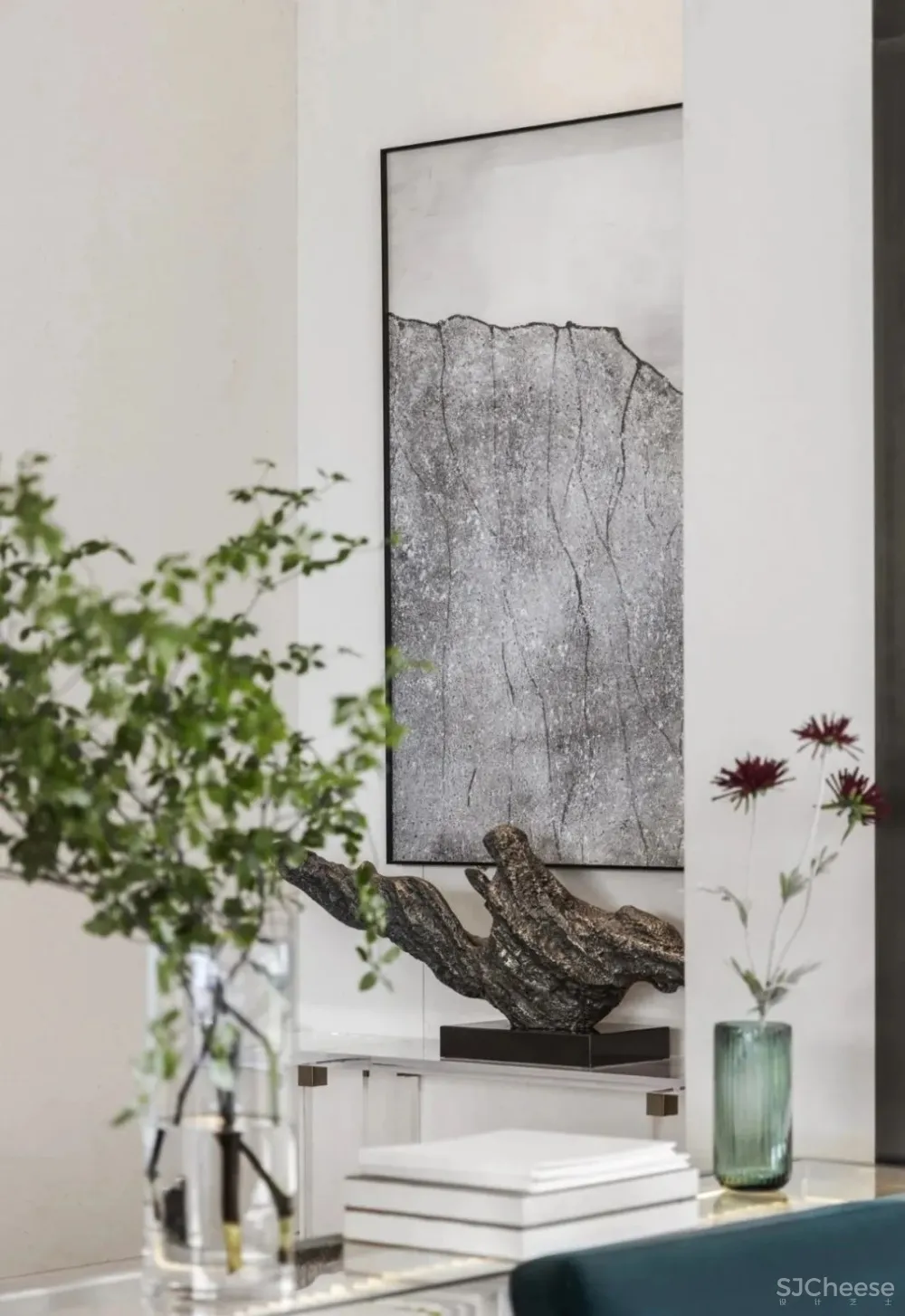 佛山中海悦林熙岸售楼处 LSD