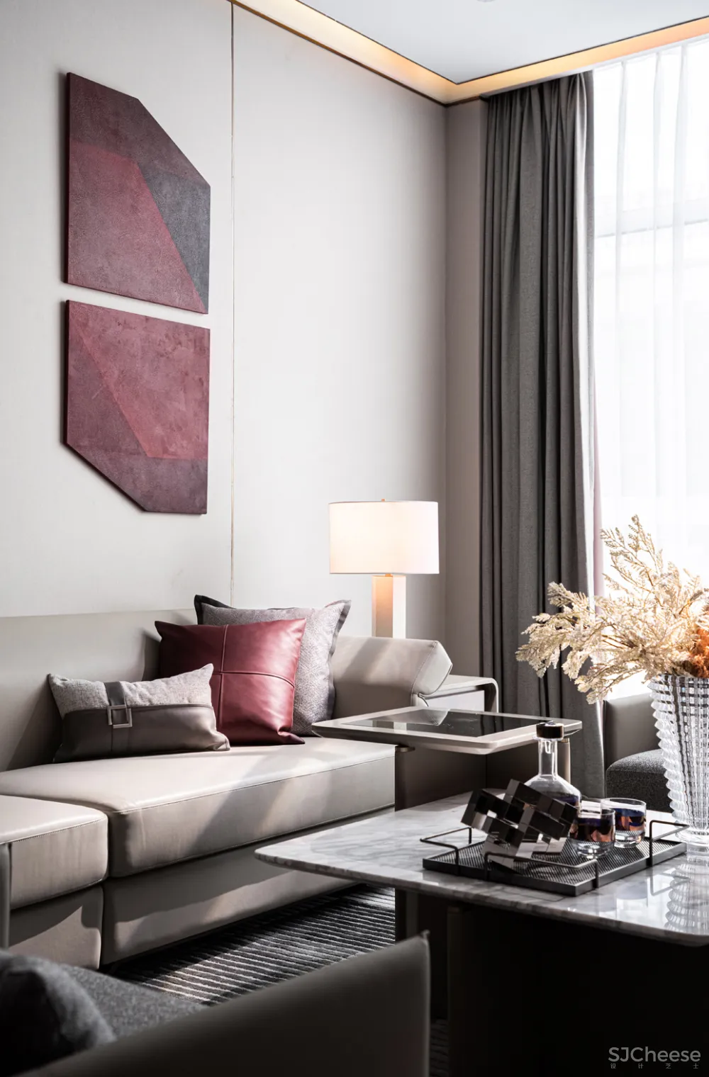 EH DESIGN 空间 流动的未来之城 —— 星荟云庭售楼处