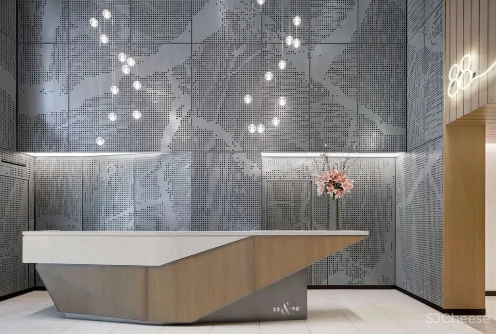 Real estate 曼哈顿时尚 时尚大气