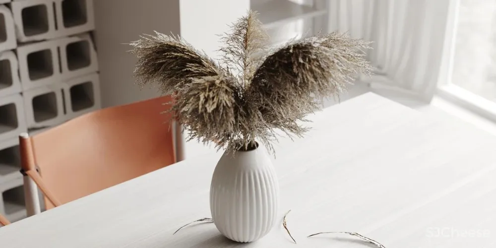 当极简遇上侘寂风 Mihail Grinceac 新作