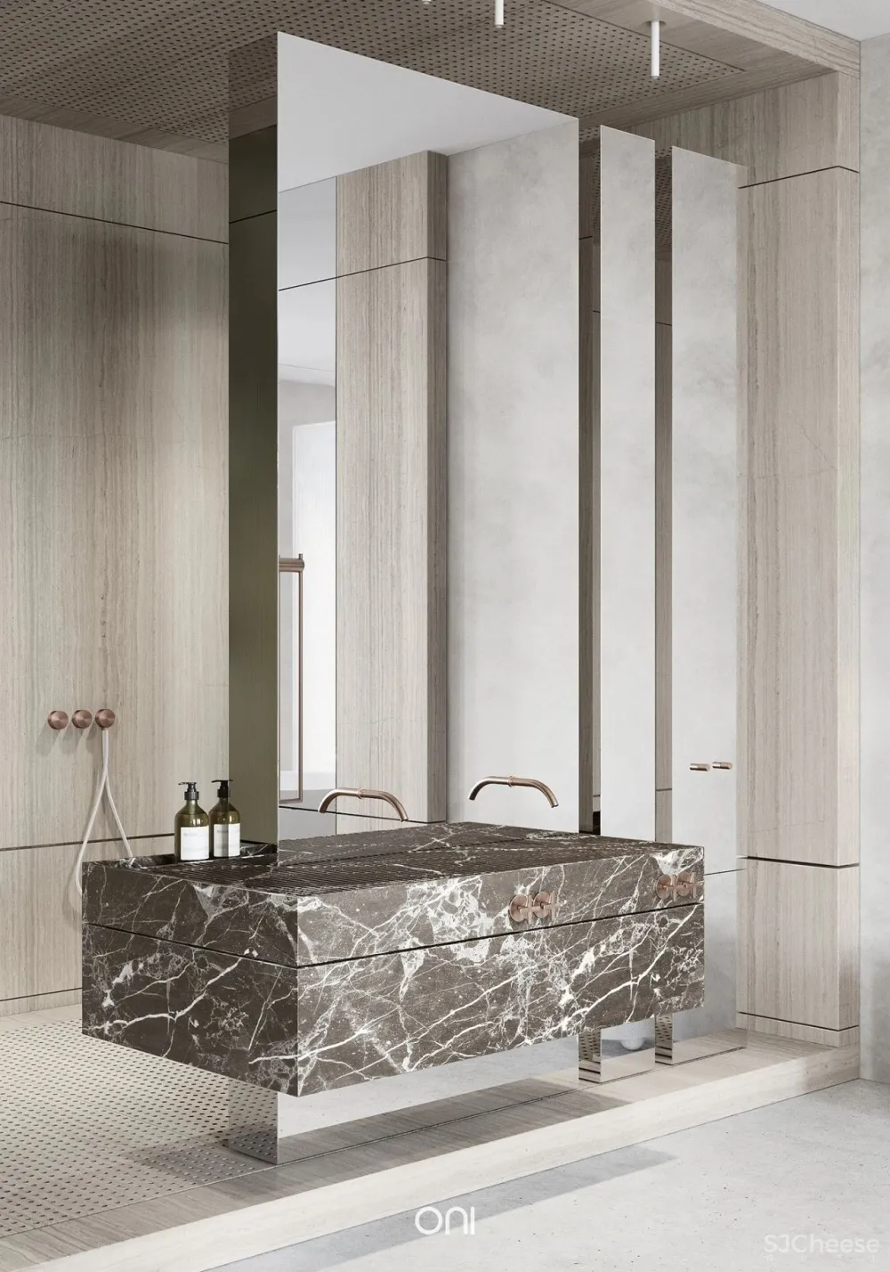 ONI 新作 雅致极简家居