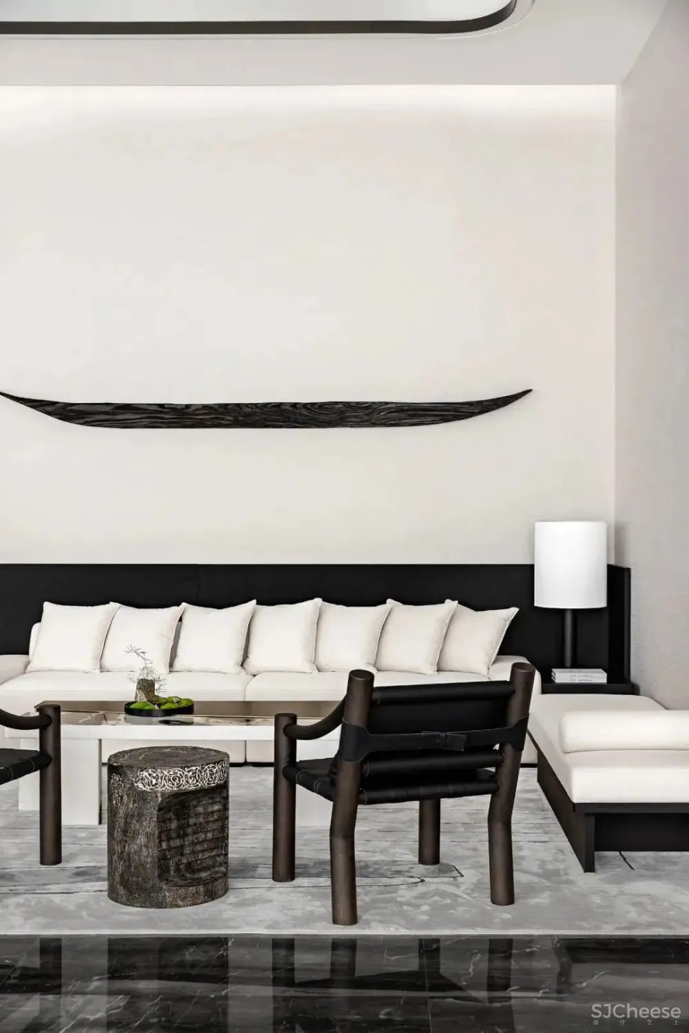 阳光城文澜府售楼处 璞辉设计