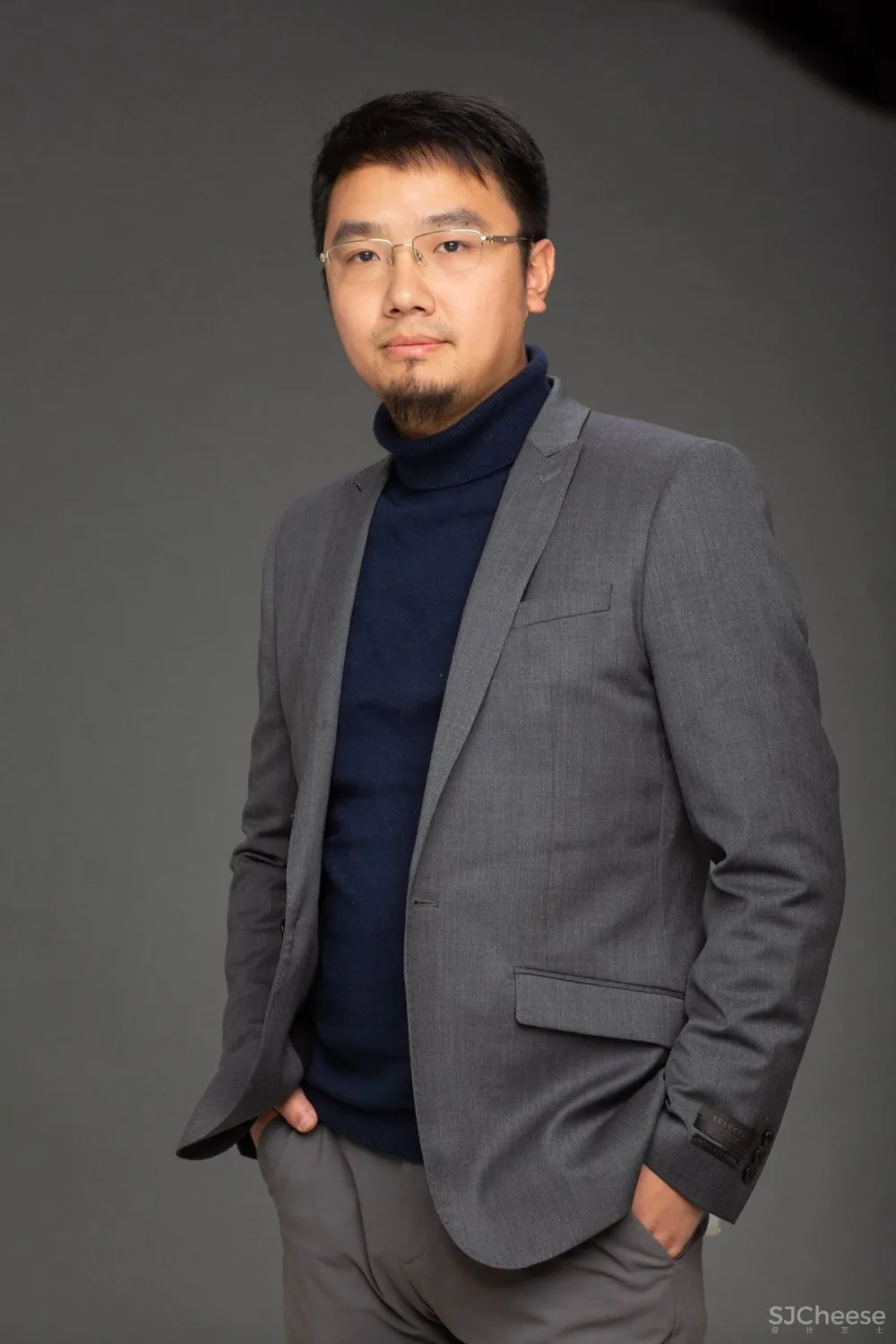 大理石 艺术漆,诠释质朴侘寂美学 观致设计