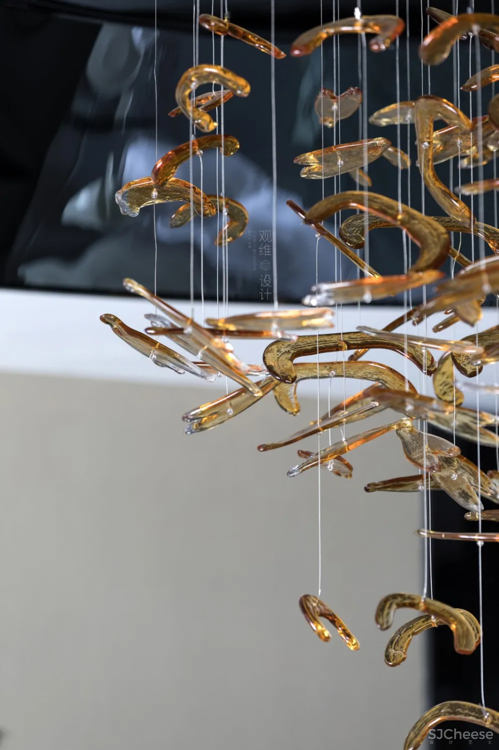 观维设计新作|翠园中餐厅