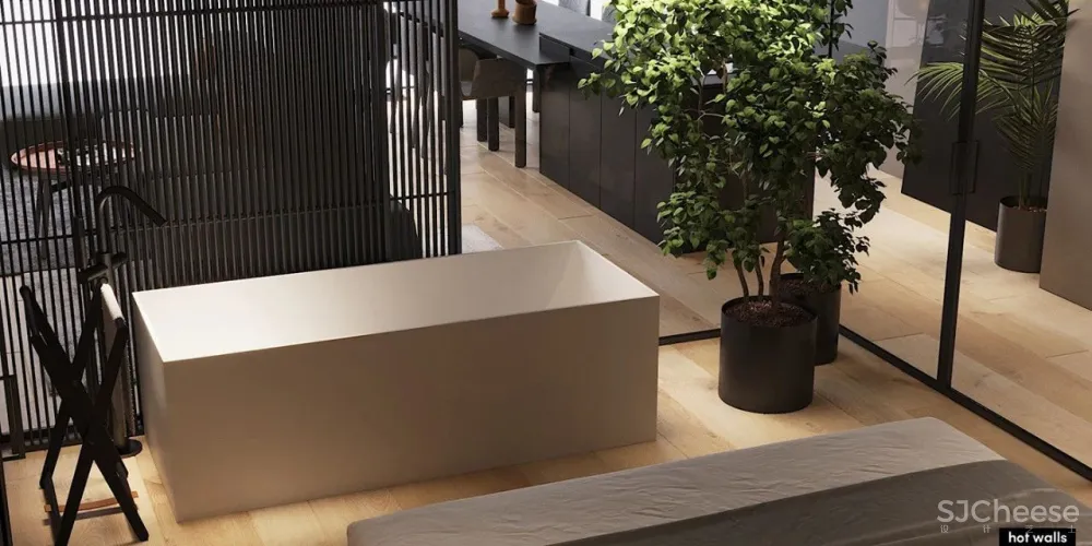 高级灰，满满的高级感 ！