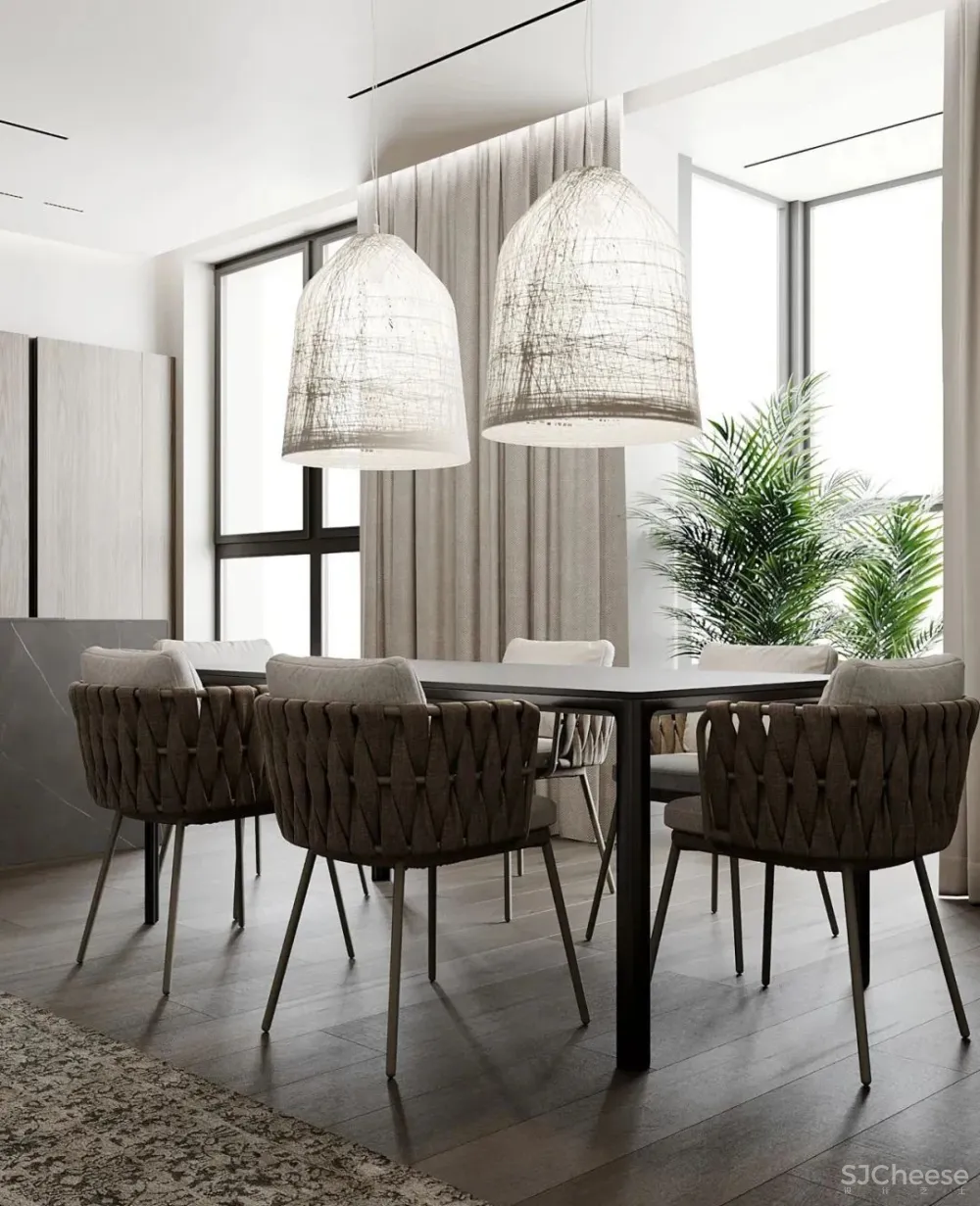 无主灯 高级灰,腔调十足的极简主义