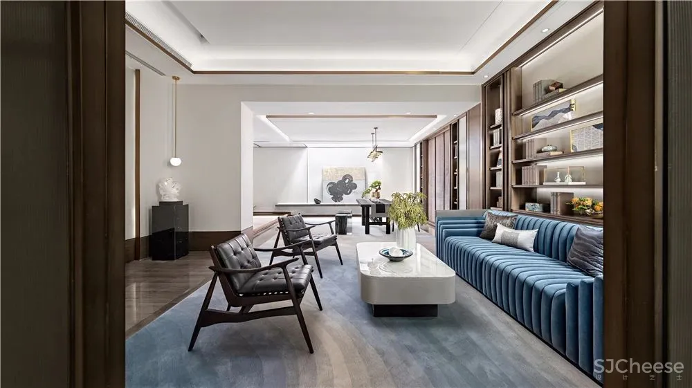 GND 恩嘉设计:醉美东方美学,质朴纯粹