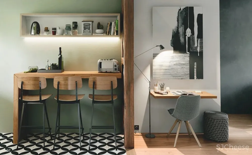 惊艳了! 这些居然都只是效果图