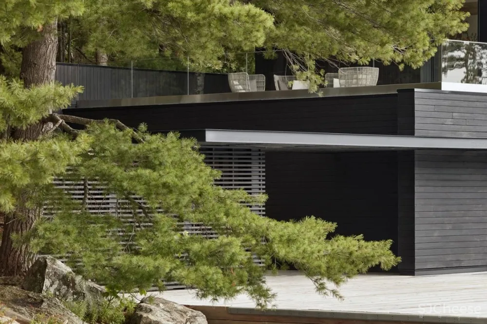 诗意空间的消解与重铸丨Akb Architects