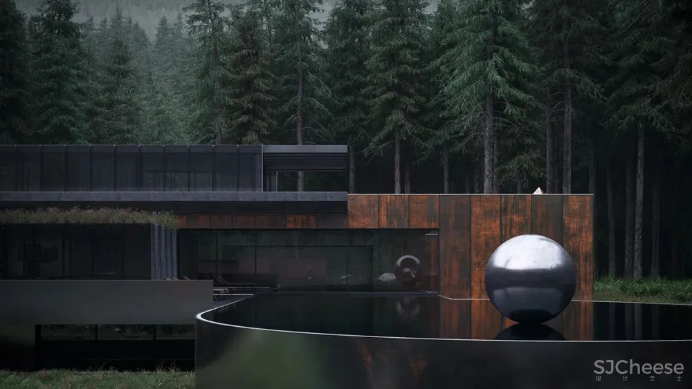 乌克兰,顶级的艺术美宅!