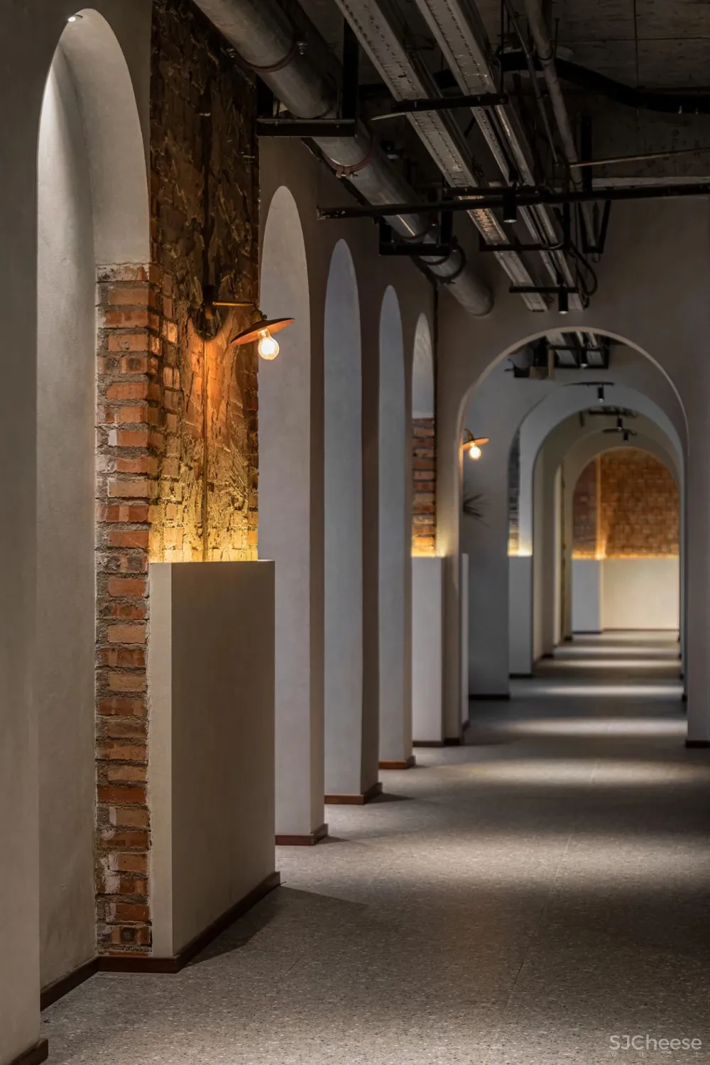 野逸极简，打造 “度假式” 办公空间 易禾上品