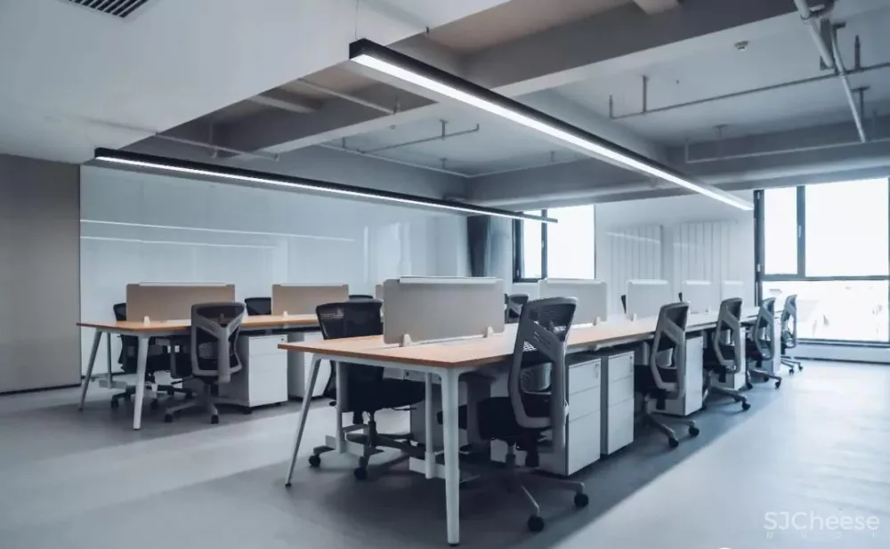 朗生案例 | OPPO-呼和浩特总部办公空间