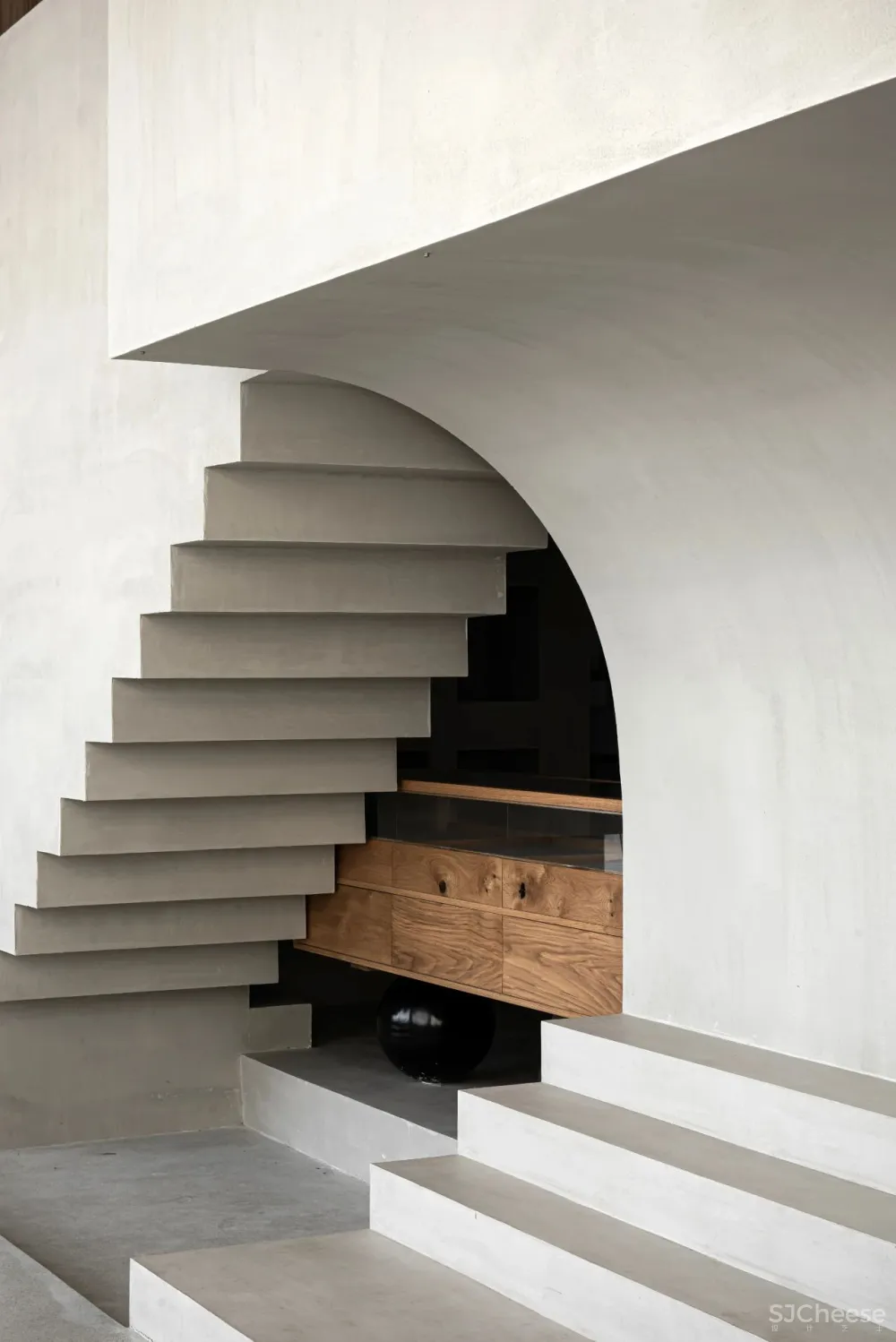 素色成衣,苎麻成筑 沈墨新作