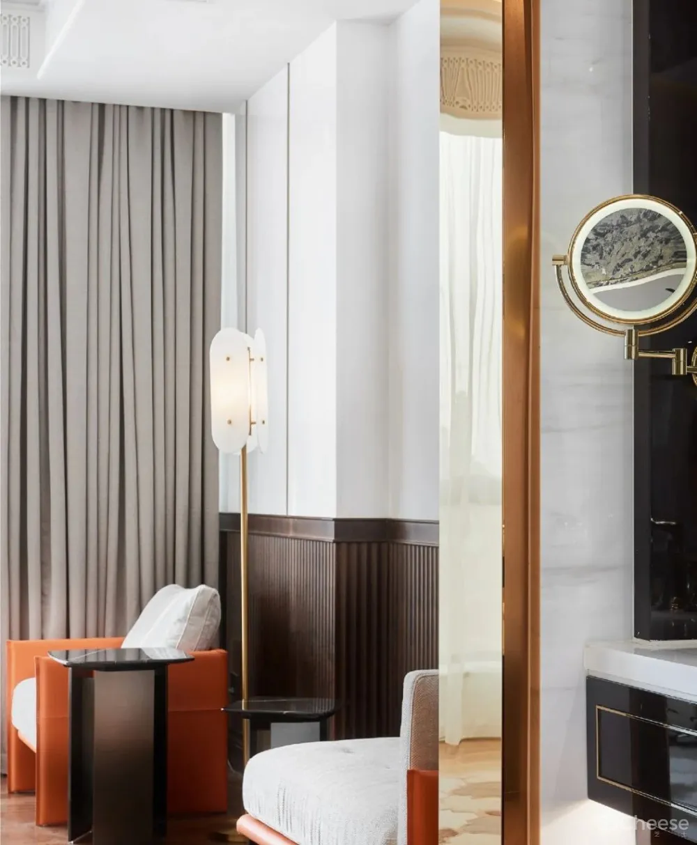 李绍云 柬埔寨金贝酒店 —— 东方海岸线的蒙雷阿莱之魅,娱乐至上的当代精奢主义