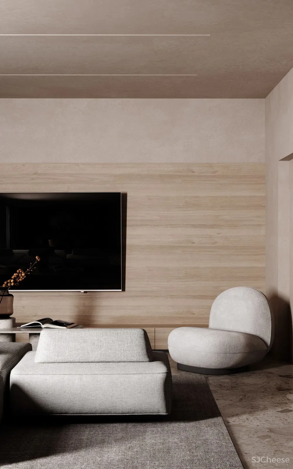 质朴静雅，舒适的灵魂居所！