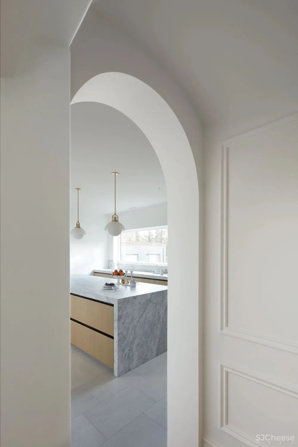 华而不奢当代艺术糅合欧式经典