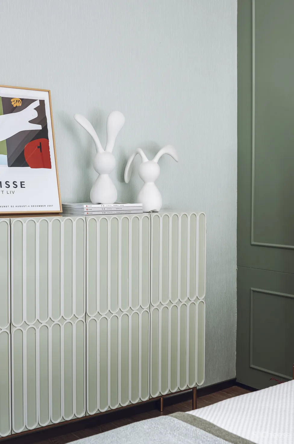 纳沃设计:中西方的浪漫,高级又不同