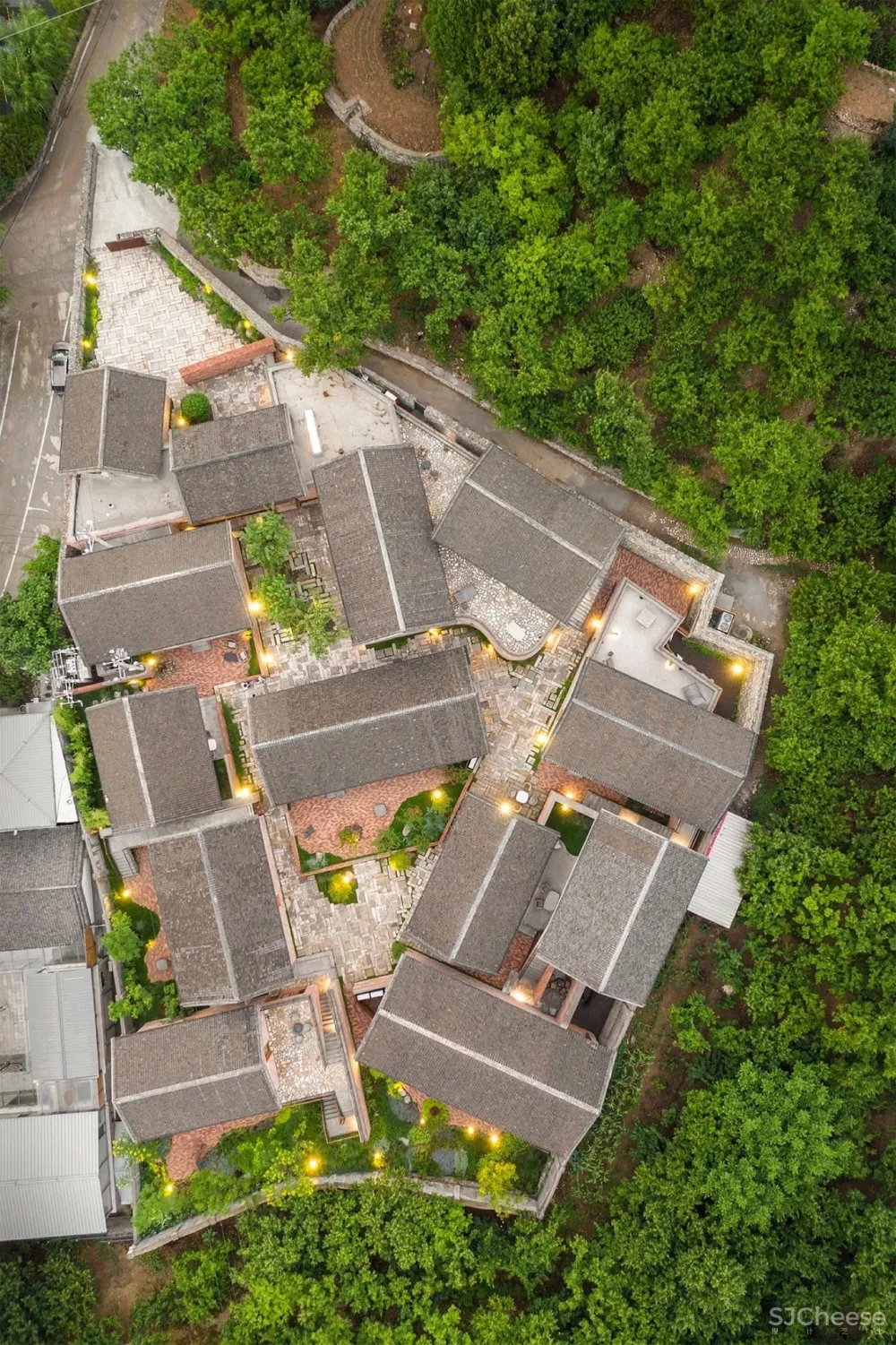 现代民宿,是寄托心灵的驿站