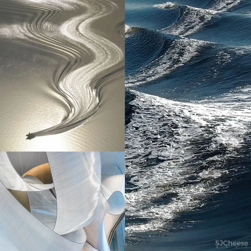 当代气质，彰显不凡艺术张力丨众睦设计