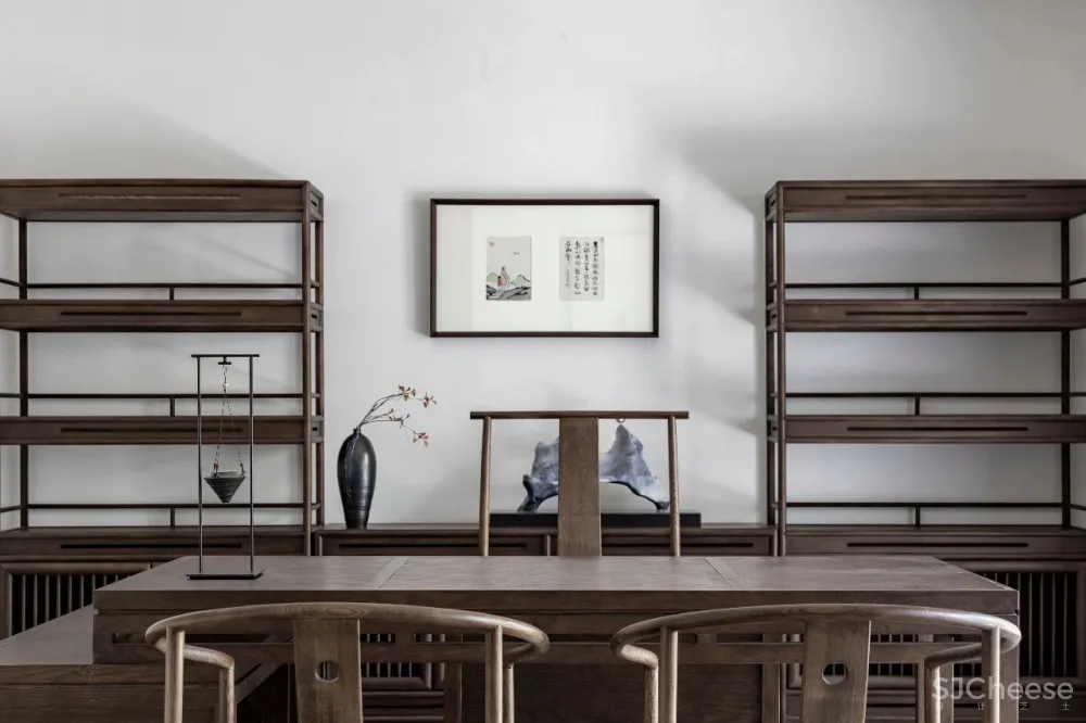 大朴设计 :院中有院演绎江南美学