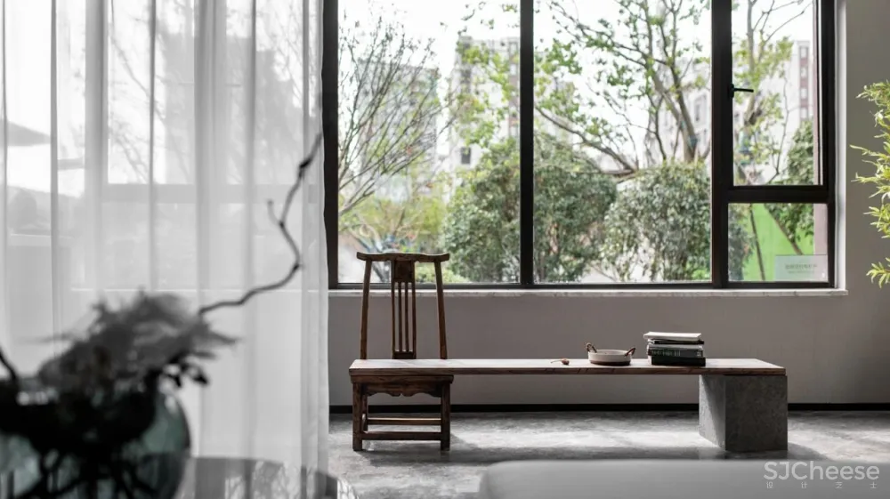 璞辉设计丨风林山火,国潮与雅居,客观与自我之间的探索