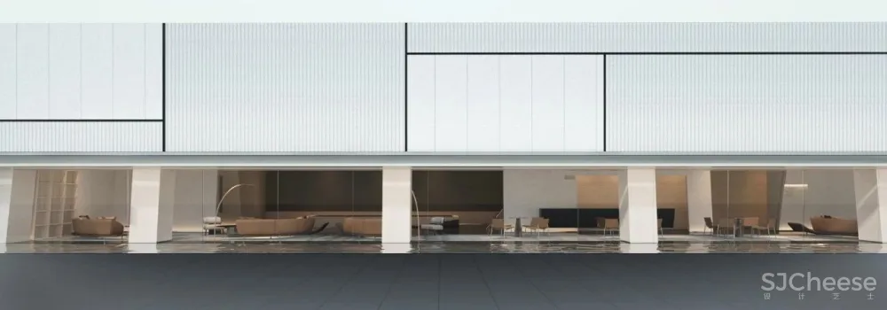 ENJOYDESIGN丨杭州时代·天境:解构艺术,感知人文