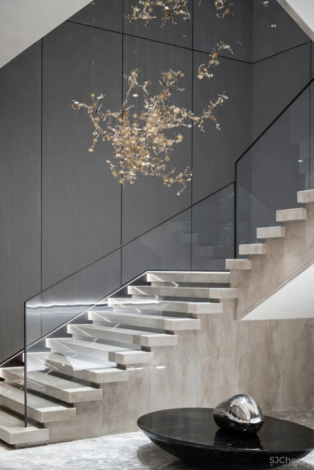 水润万物—宋都·如意铭著营销中心丨VBD 地产事业