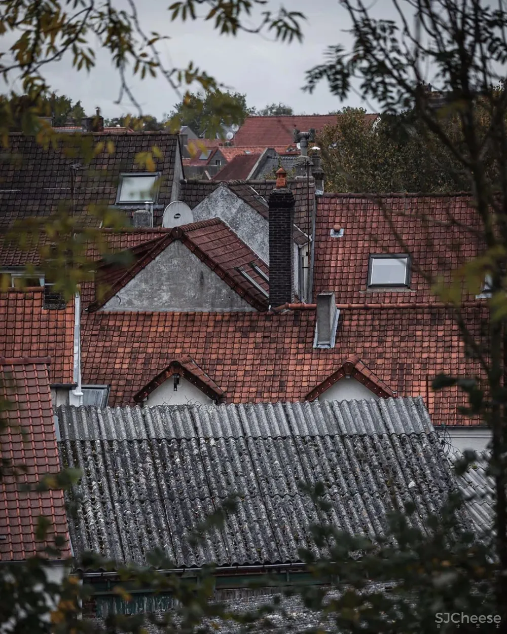 米其林大厨将餐厅开在莫奈画中静美的乡村,美食也是一种超级治愈!