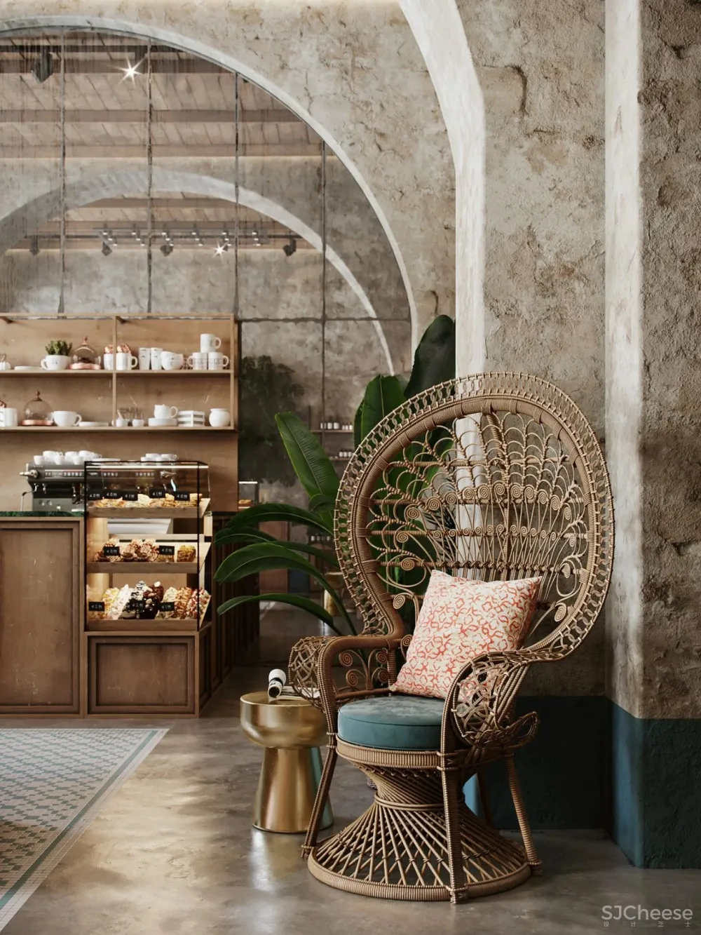 88㎡现代素雅,简单的,更有范!