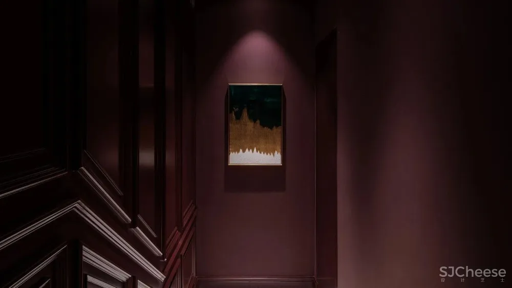 复古摩登的都市潮地,空间格调超有feel!