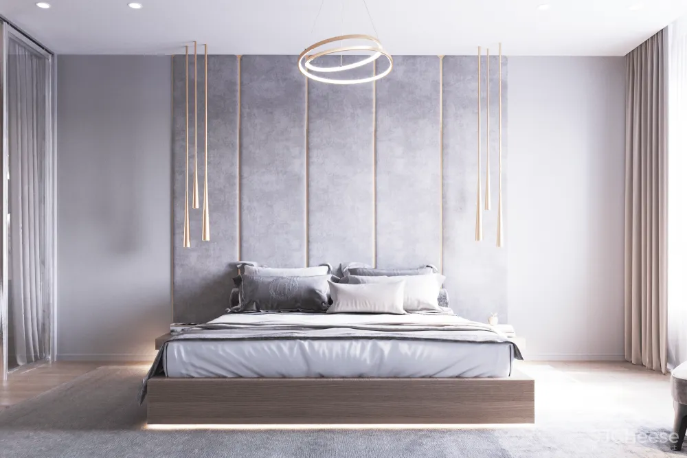 灰粉 金色,轻奢迷人!