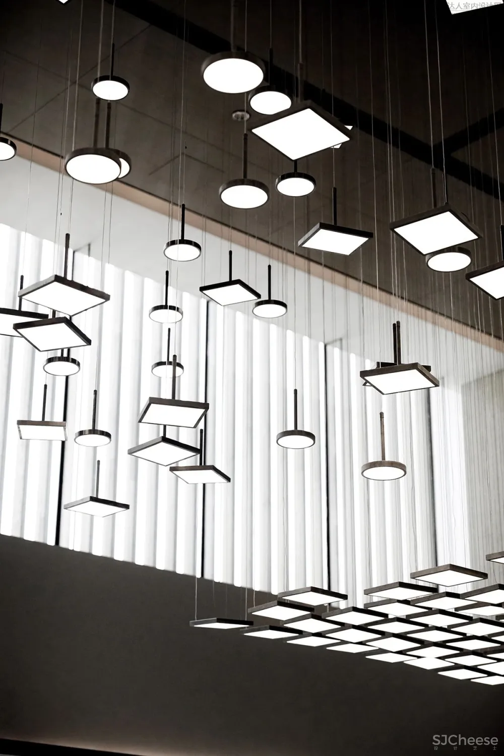 绍兴柯桥壹品生活馆售楼处 样板房 丨大器空间设计