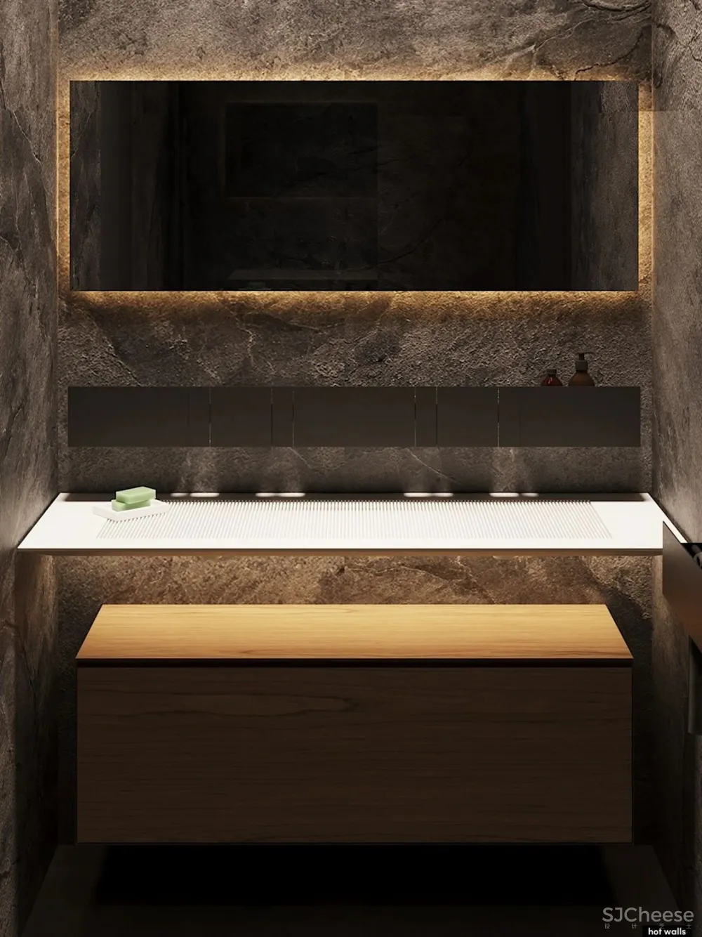 高级灰，满满的高级感 ！