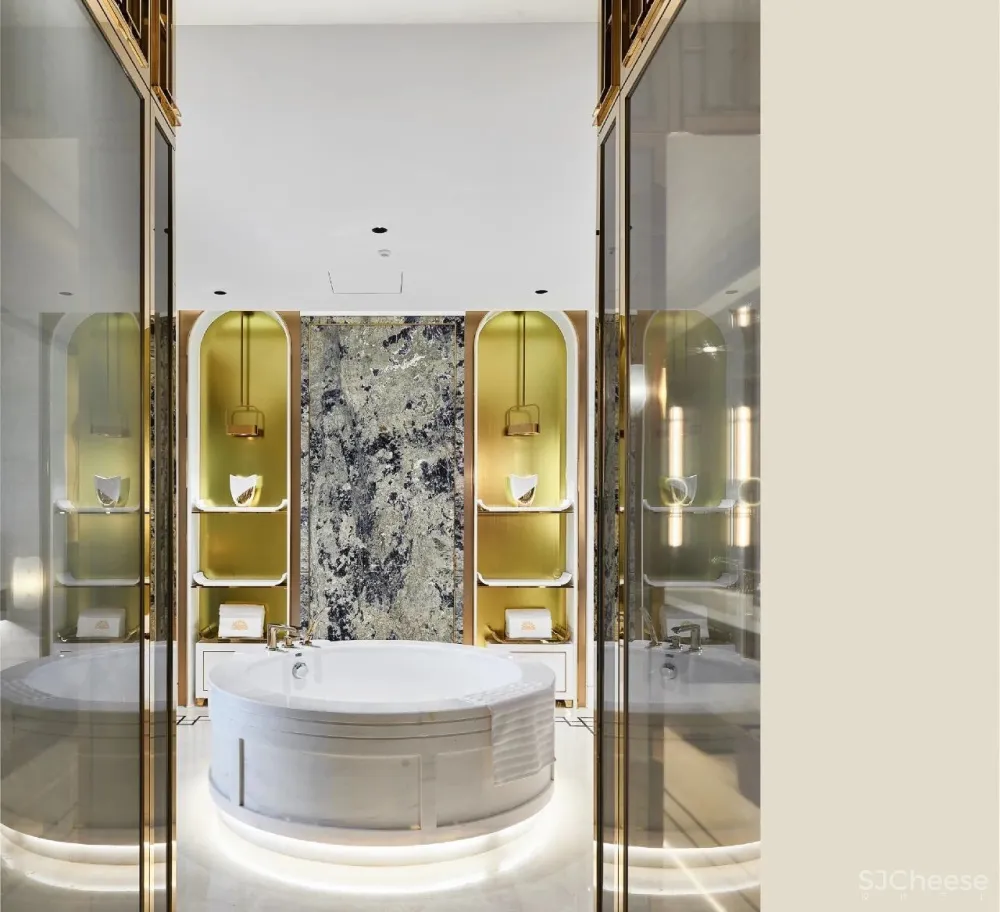 李绍云 柬埔寨金贝酒店 —— 东方海岸线的蒙雷阿莱之魅,娱乐至上的当代精奢主义