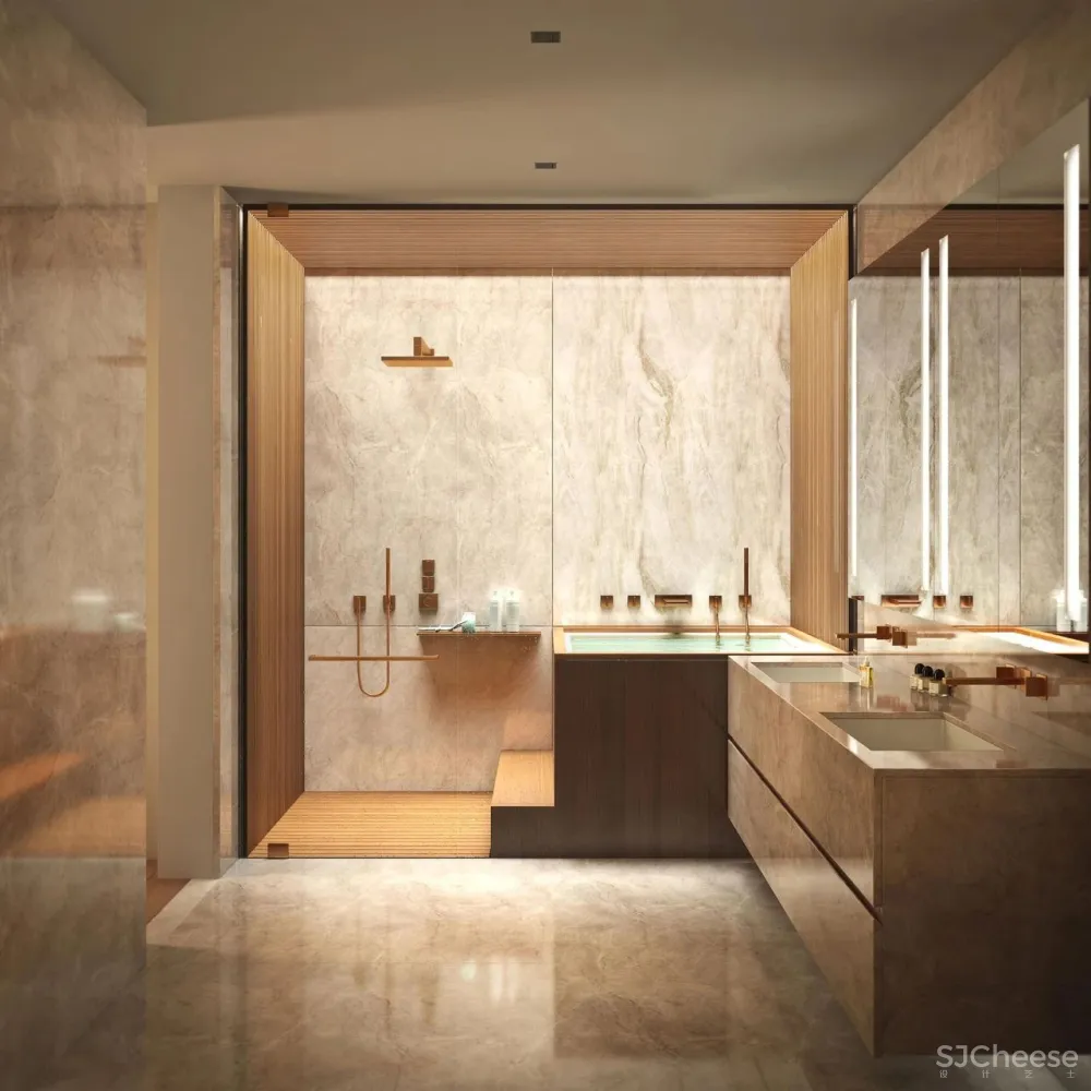 Real estate 纽约现代 自然舒适