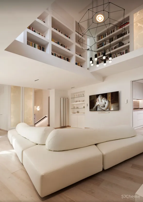 艺术之魂现代经典融合之美